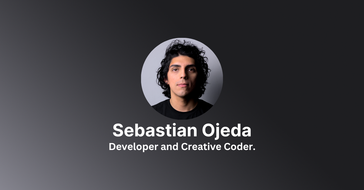 GitHub - sebsojeda/sebastianojeda.com: Sebastian Ojeda's Blog