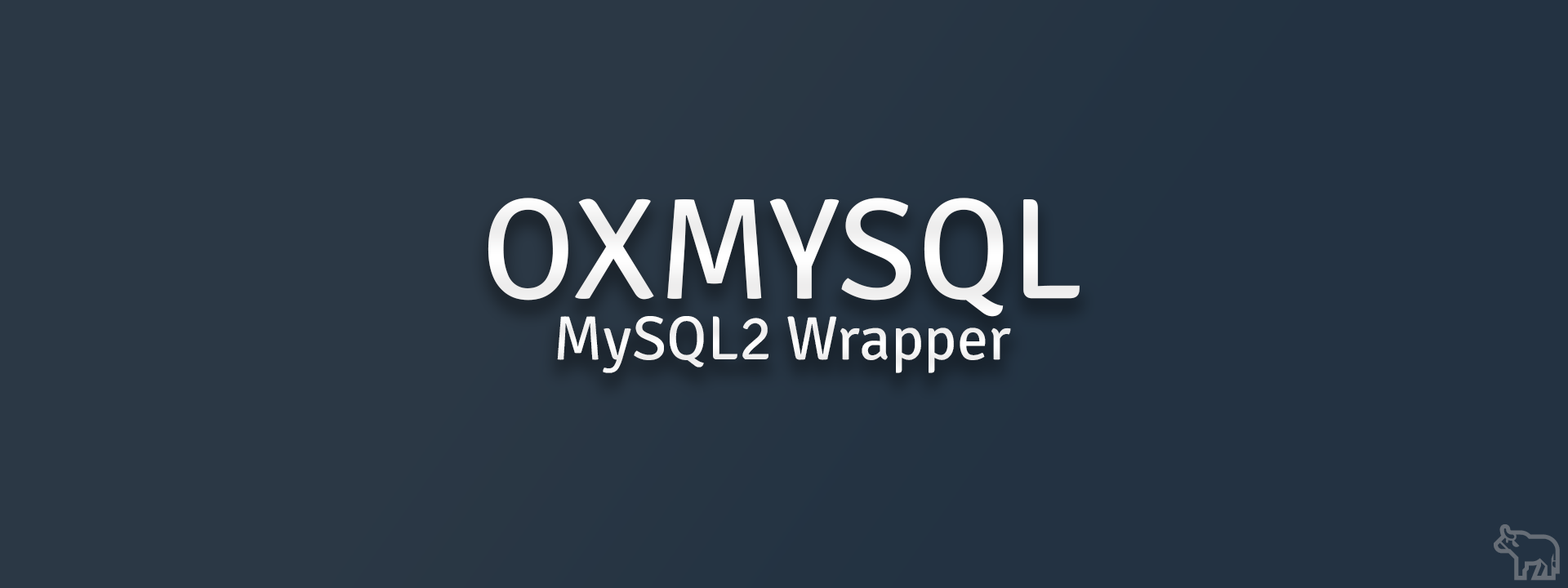 overextended/oxmysql