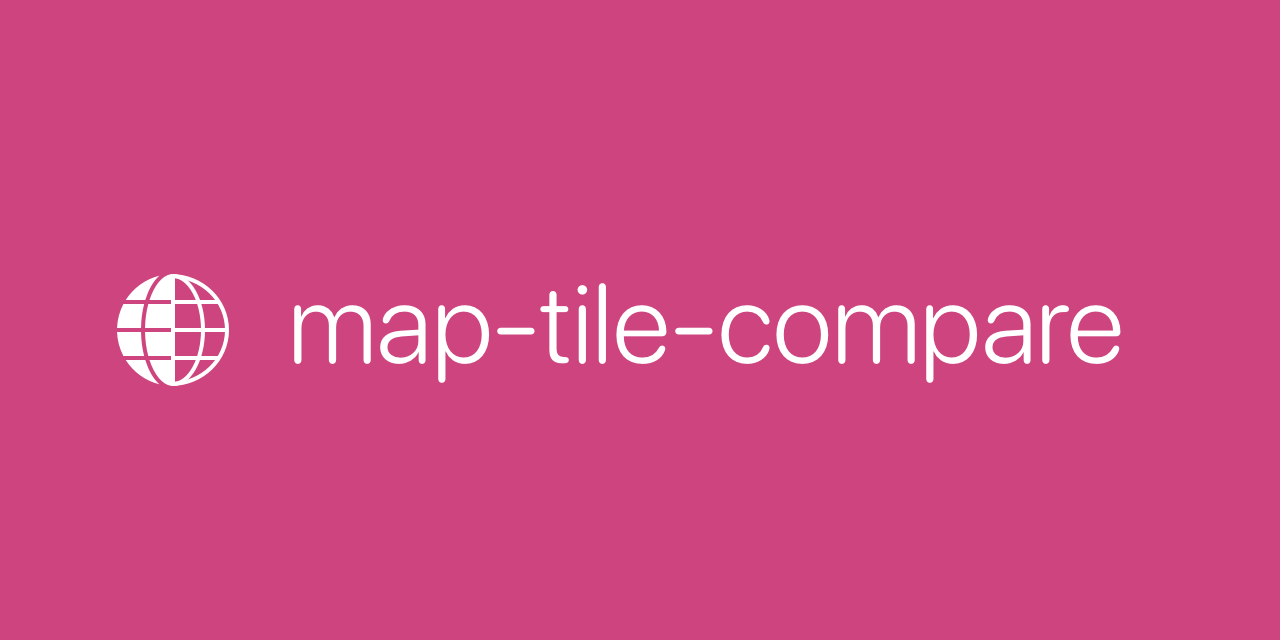 map-tile-compare