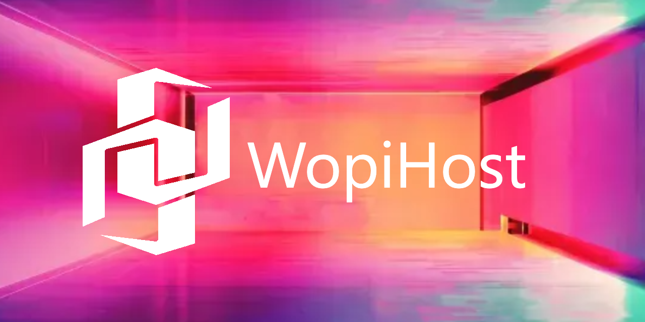 WopiHost