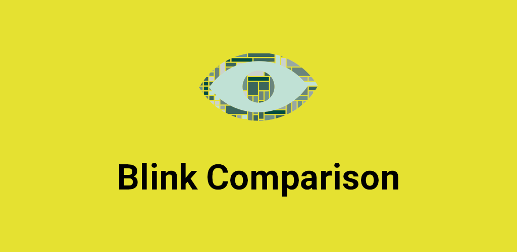 GitHub - proninyaroslav/blink-comparison: Simplifies comparing photos of tamper-evident seals and patterns using your eyes