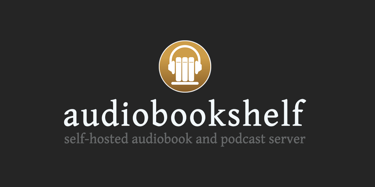 audiobookshelf