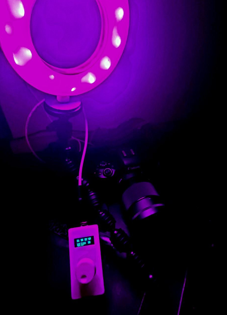 GitHub - ausbradr/rgbledcontroller: RGB LED Controller - For WS2812 ...