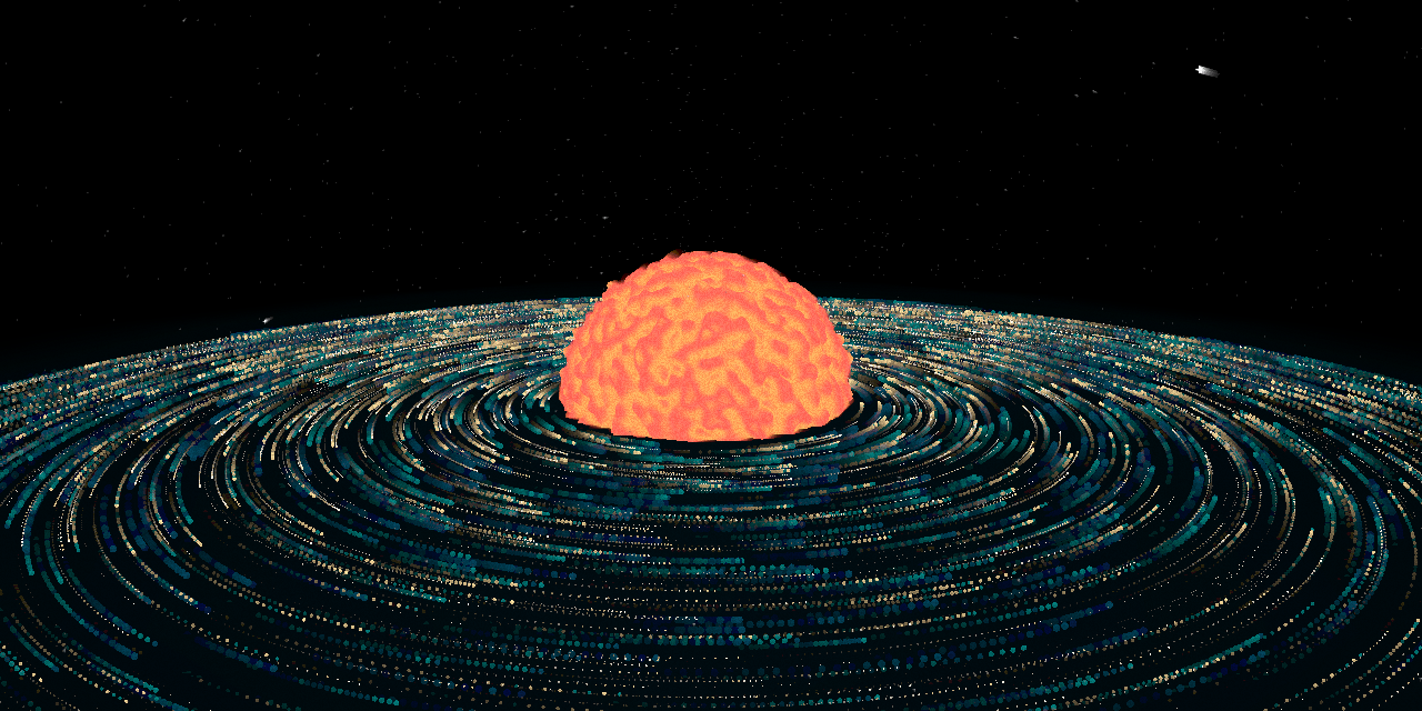 GitHub - RobertoLovece/Universe: A universe like system created with ...