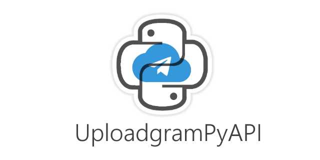 UploadgramPyAPI