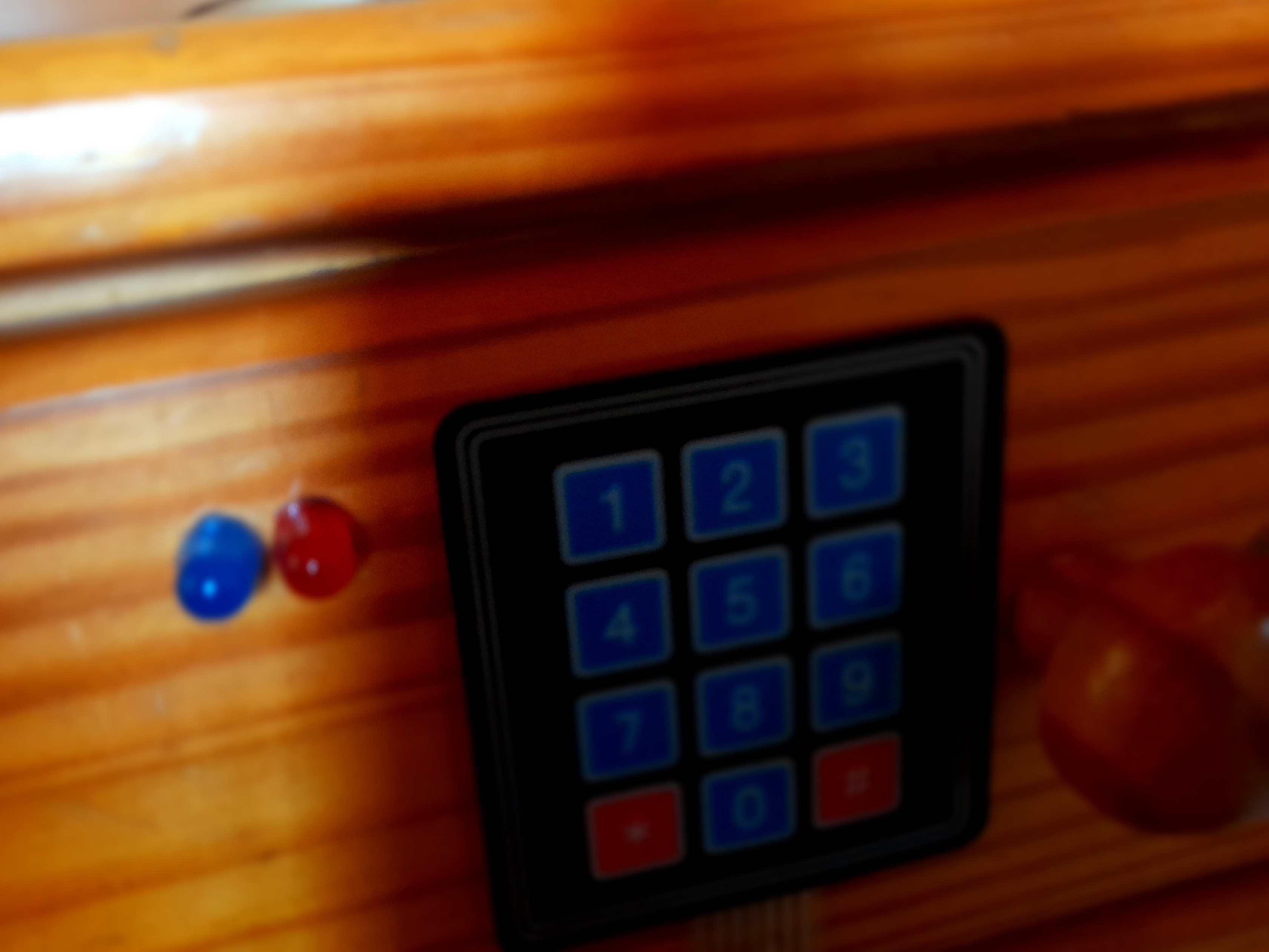 Github baramex keypad password arduino using the keypad h library