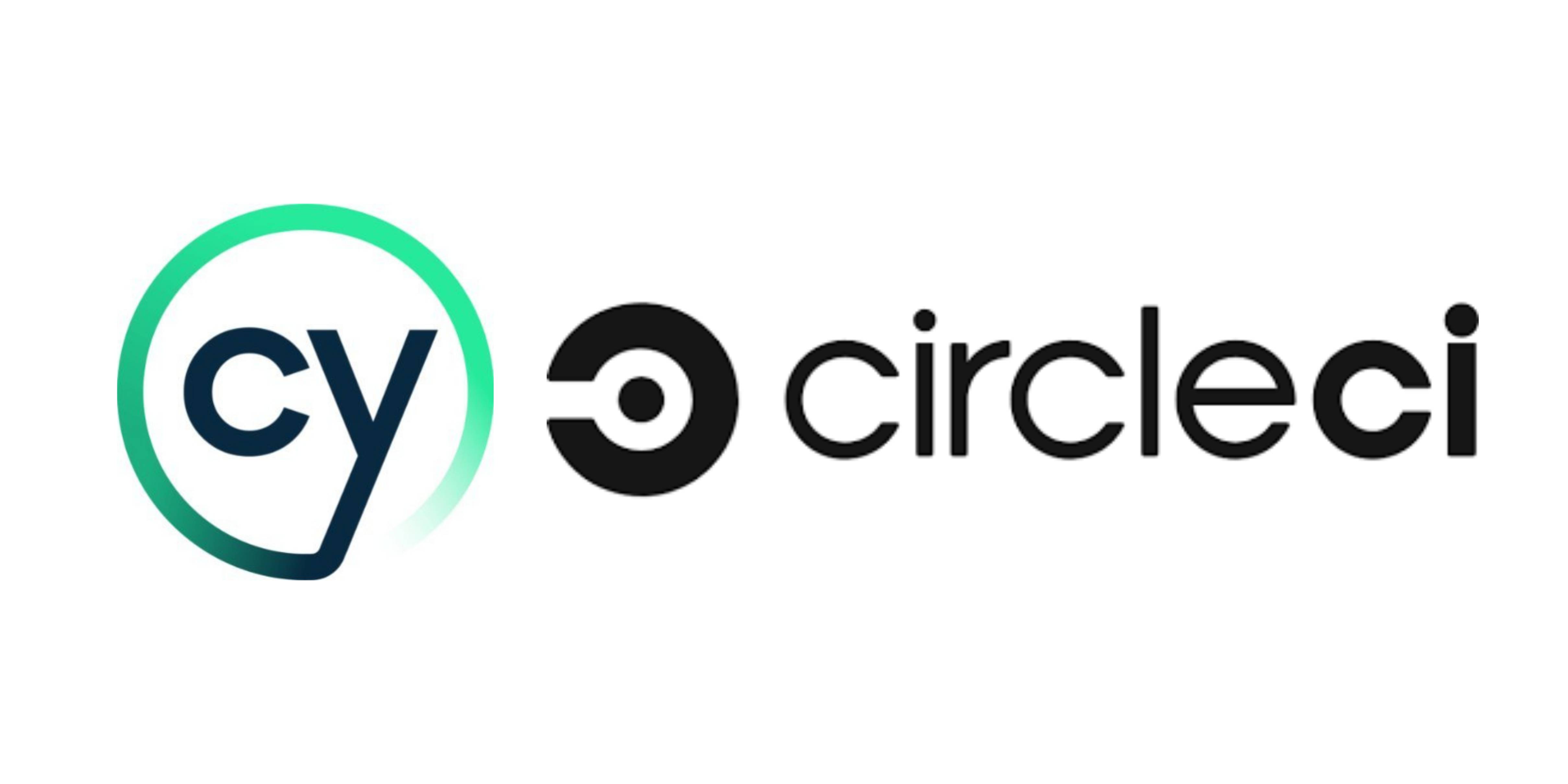 circleCI-cypress