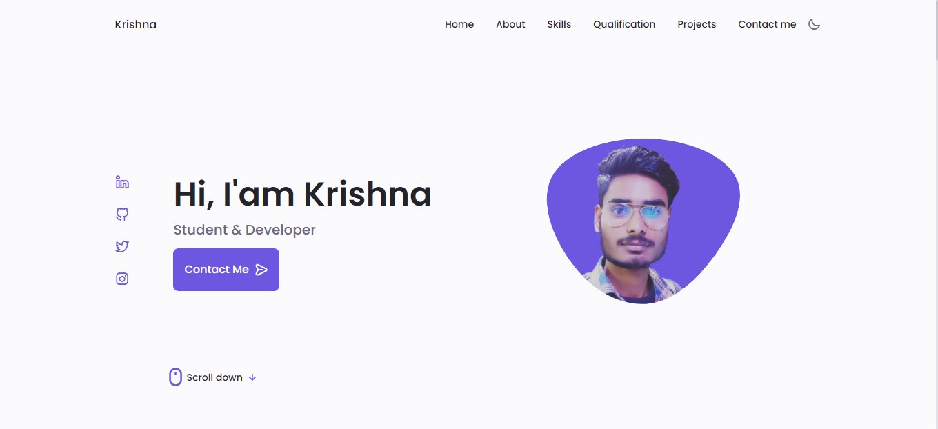 GitHub - Krishnapro/Krishnapro.github.io: This is the my personal ...