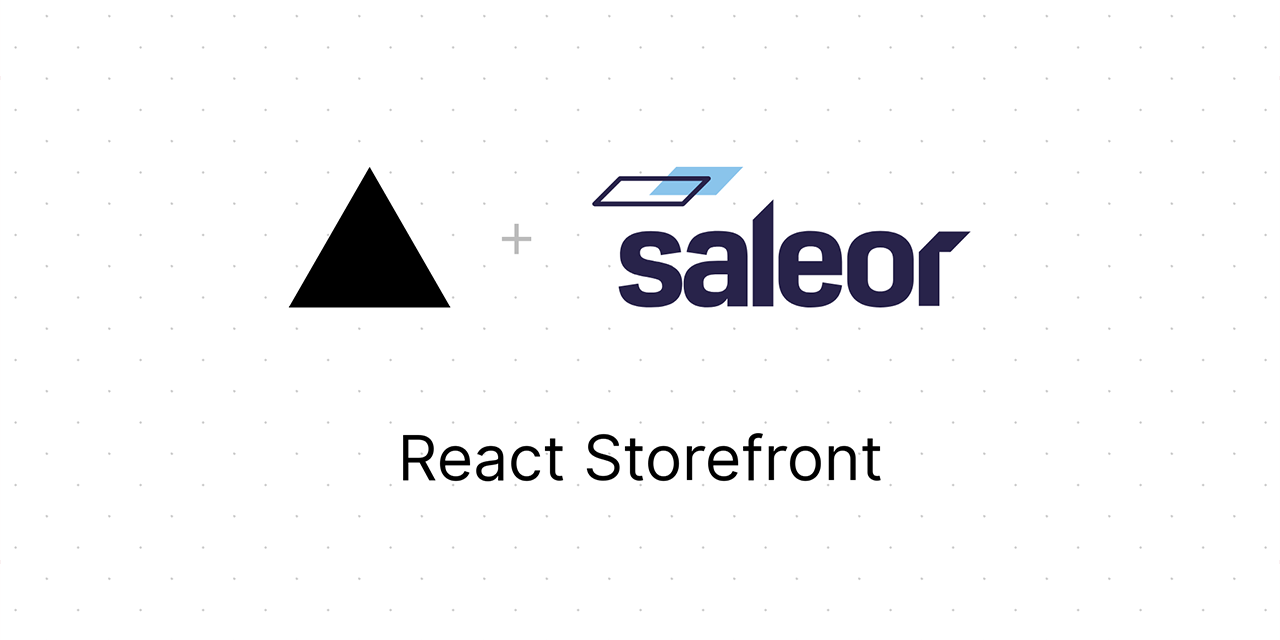 React-StoreFront