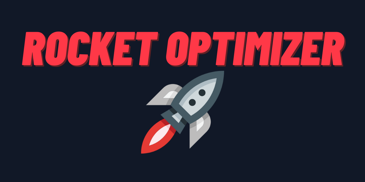 Rocket-Optimizer