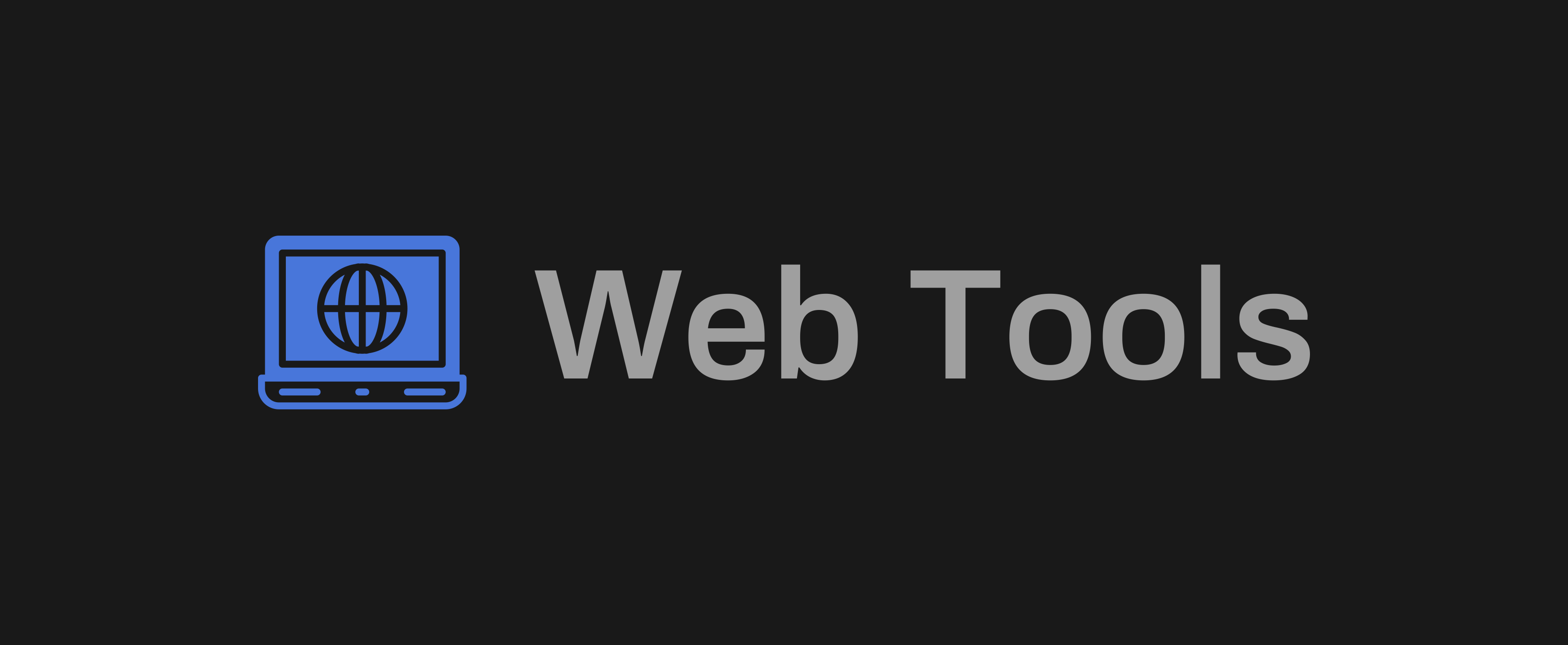 WebTools