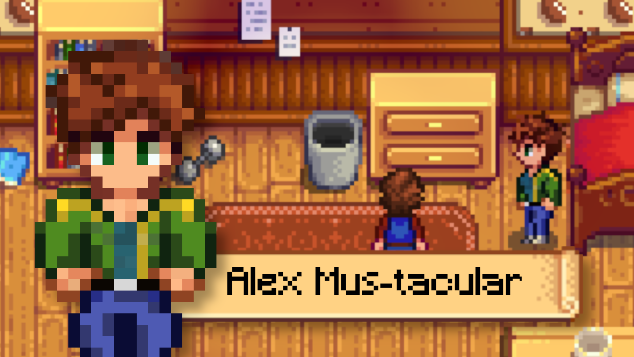 AlexMustacular