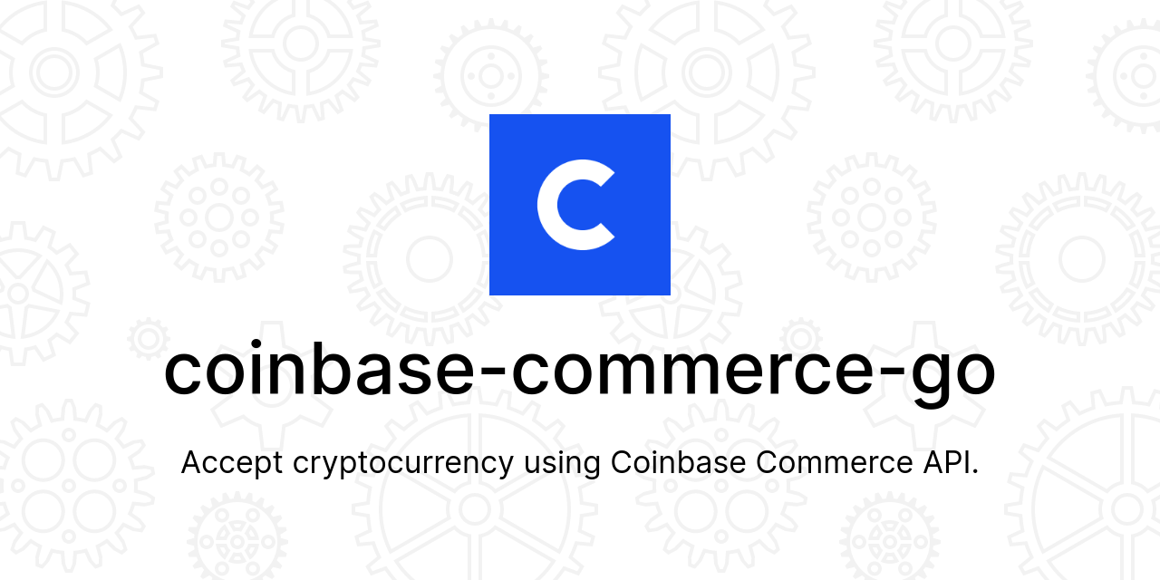 coinbase-commerce · GitHub Topics · GitHub
