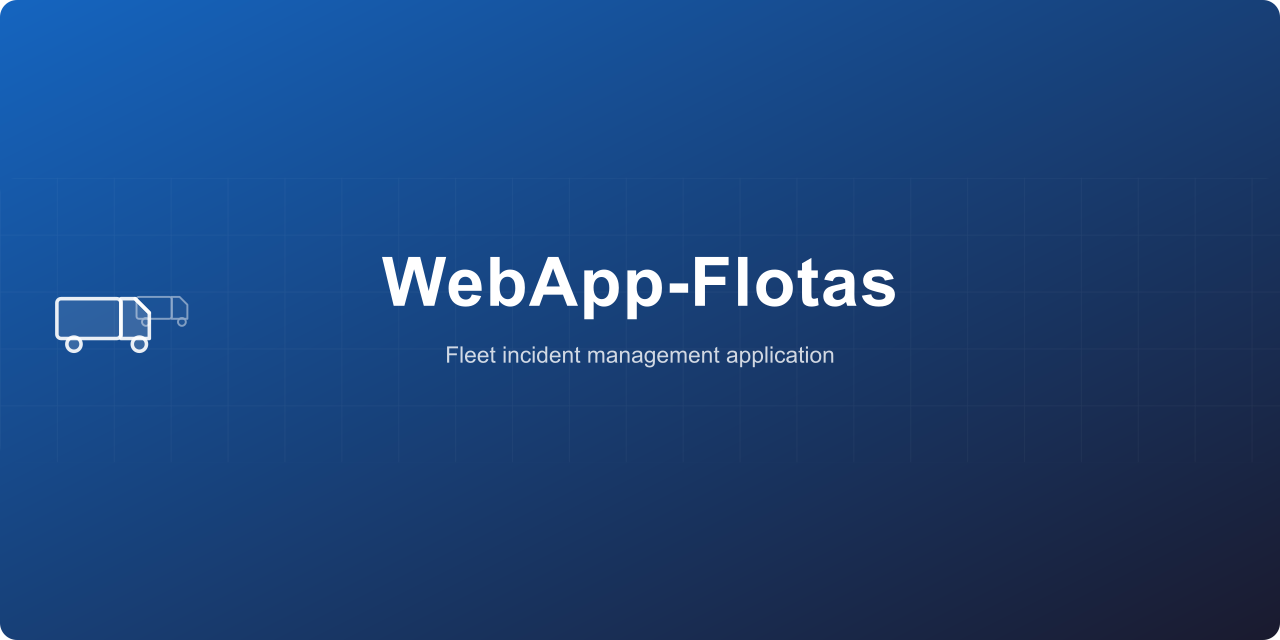 WebApp-Flotas
