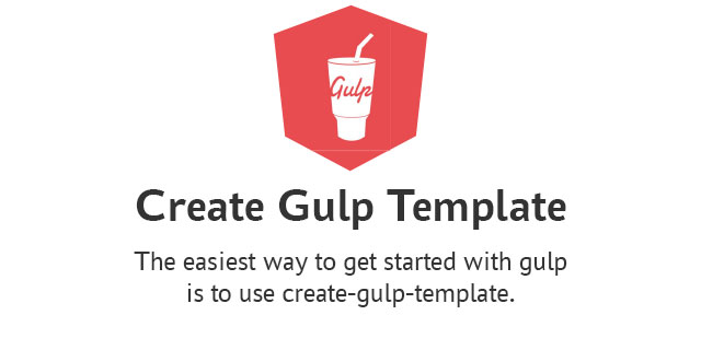 create-gulp-template