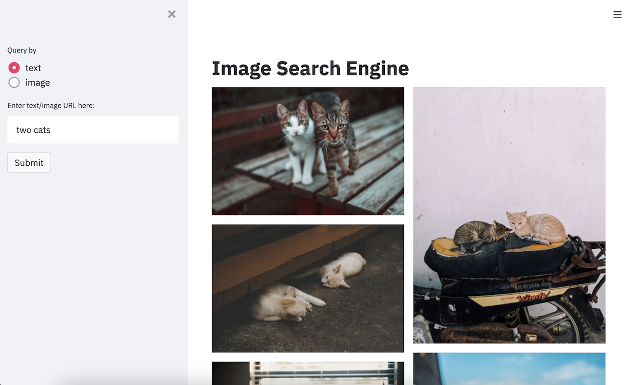 clip-image-search