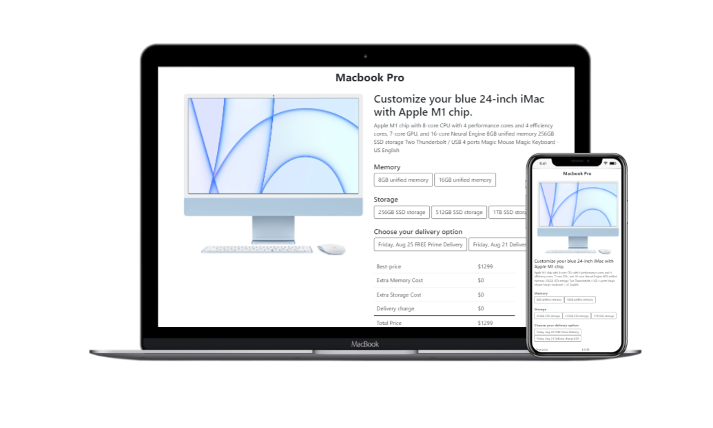 interactive-macbook-shop · GitHub Topics · GitHub