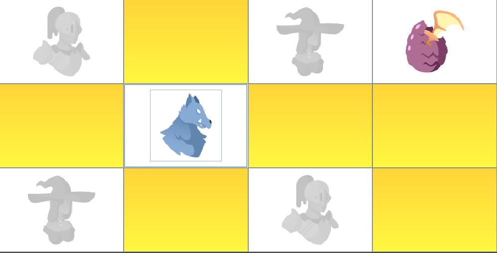 GitHub - akoumarelis/Memory-Matching-Game: The game was implemented in ...