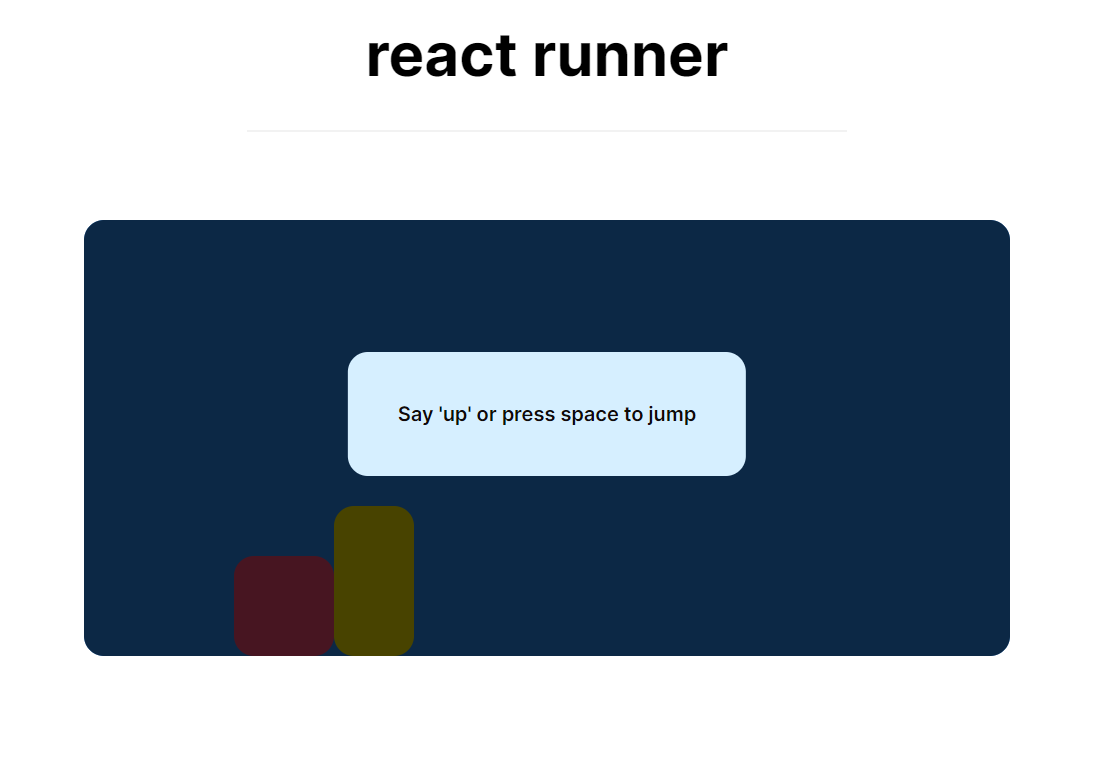 GitHub - wil-gerard/react-runner: React Runner is an AI-powered 2D game ...