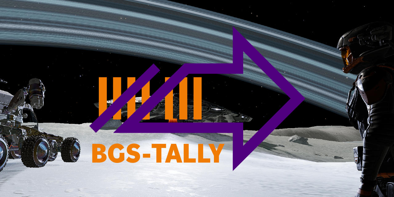 BGS-Tally Logo