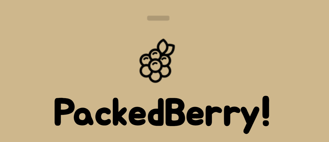 PackedBerry