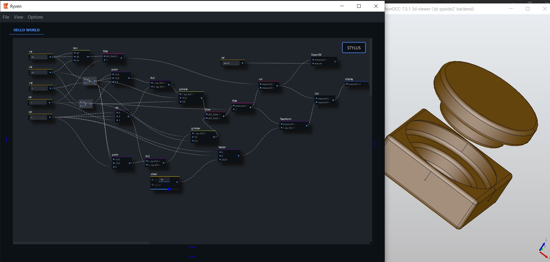 Tanneguydv/Pythonocc-nodes-for-Ryven