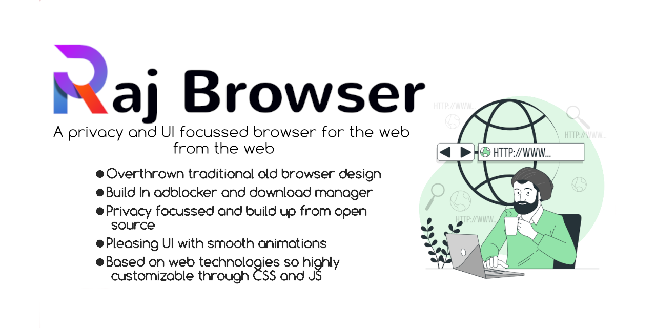 raj-browser