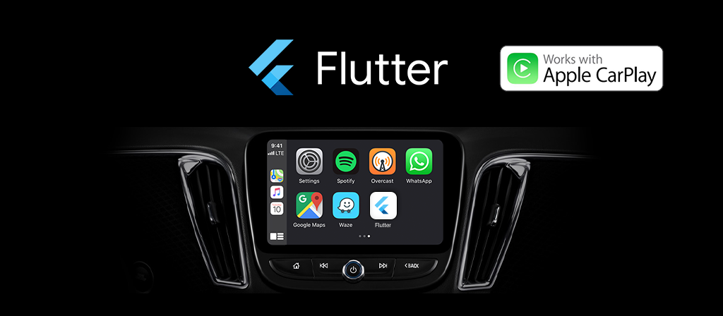 Flutter_Carplay