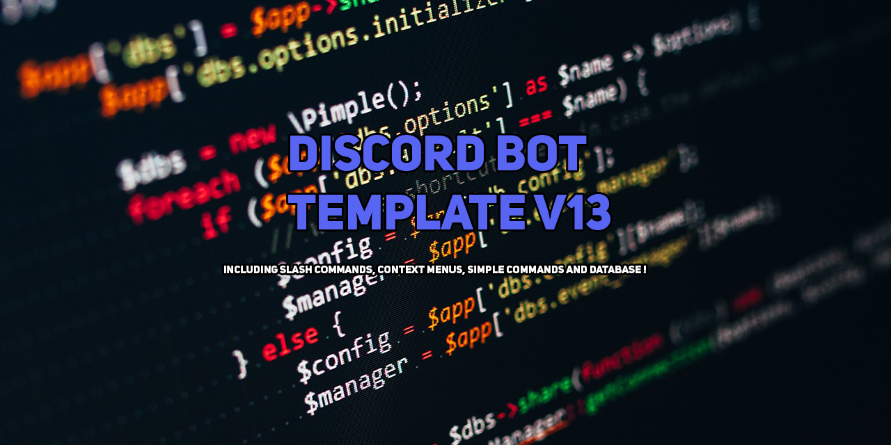 discord-template-v13