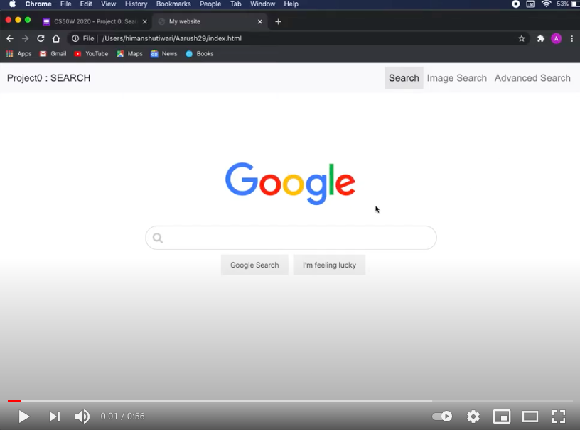 GitHub - htiwari29/Google-Clone-Homepage