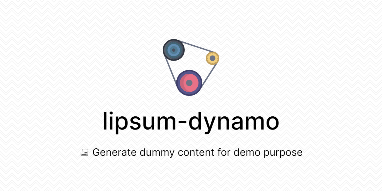 lipsum-dynamo