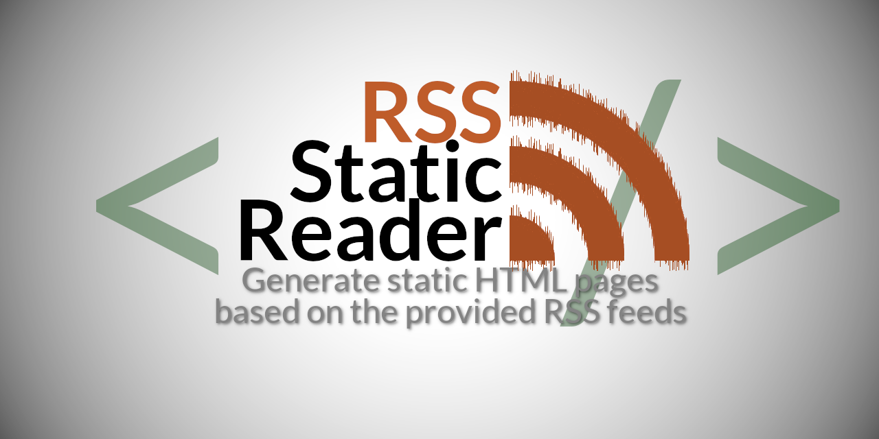 rss-static-reader