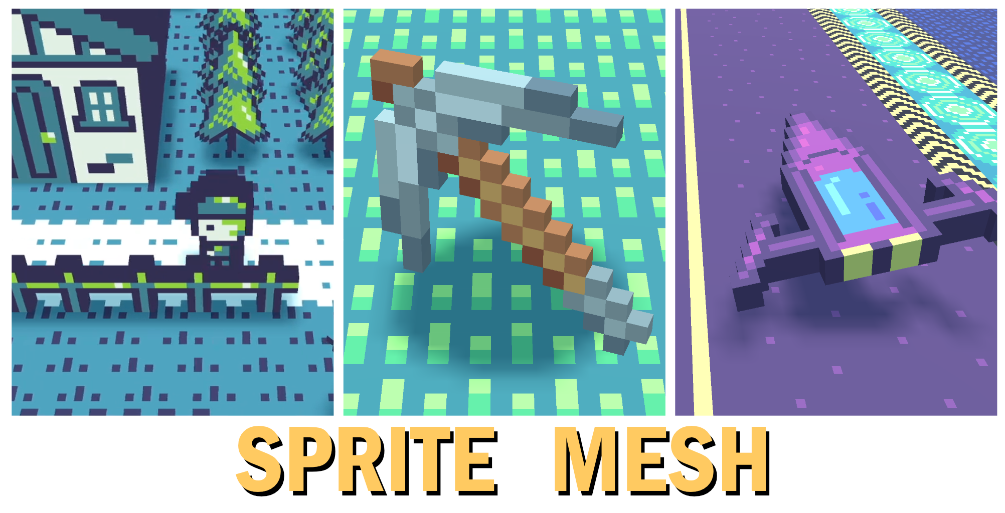 Spritemesh