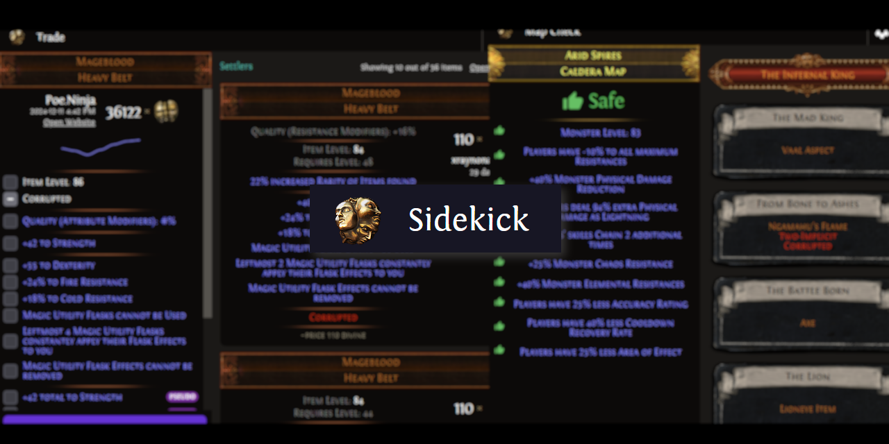 Sidekick-Poe/Sidekick