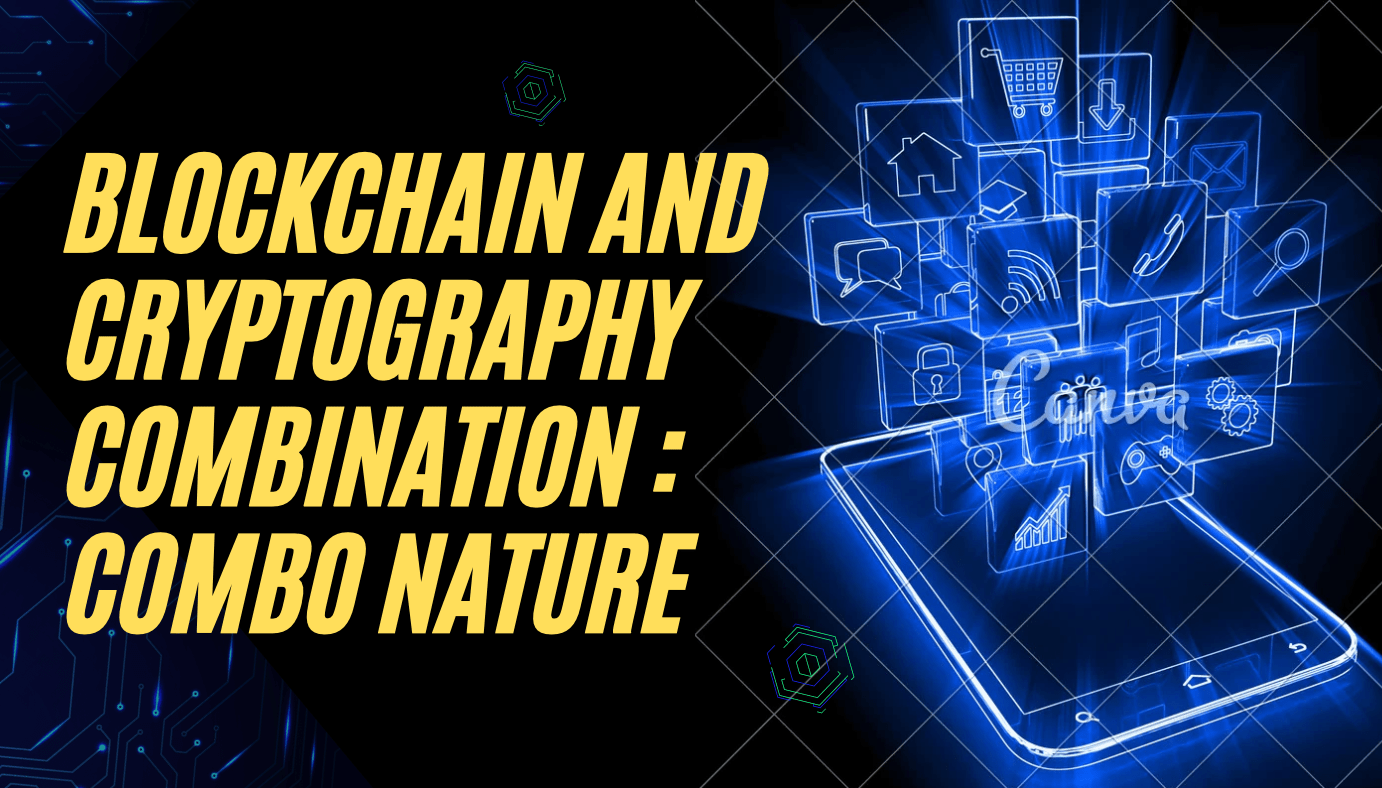 cryptography blockchain