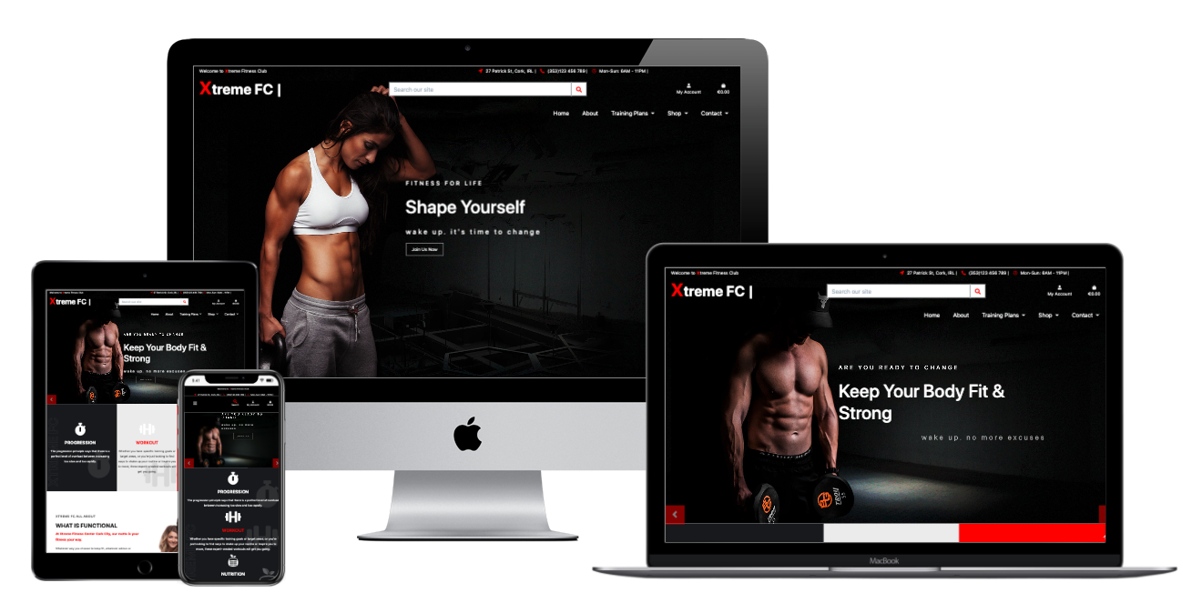 Xtreme-Fitness
