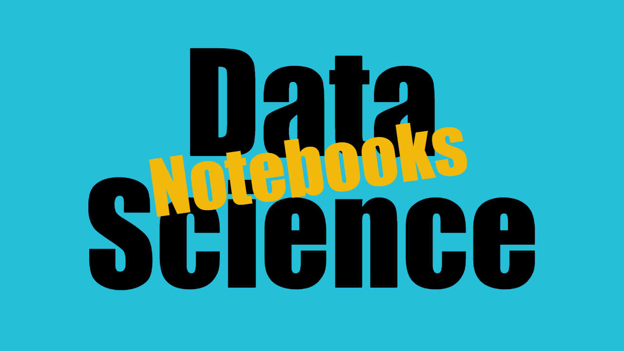 data-science-notebooks