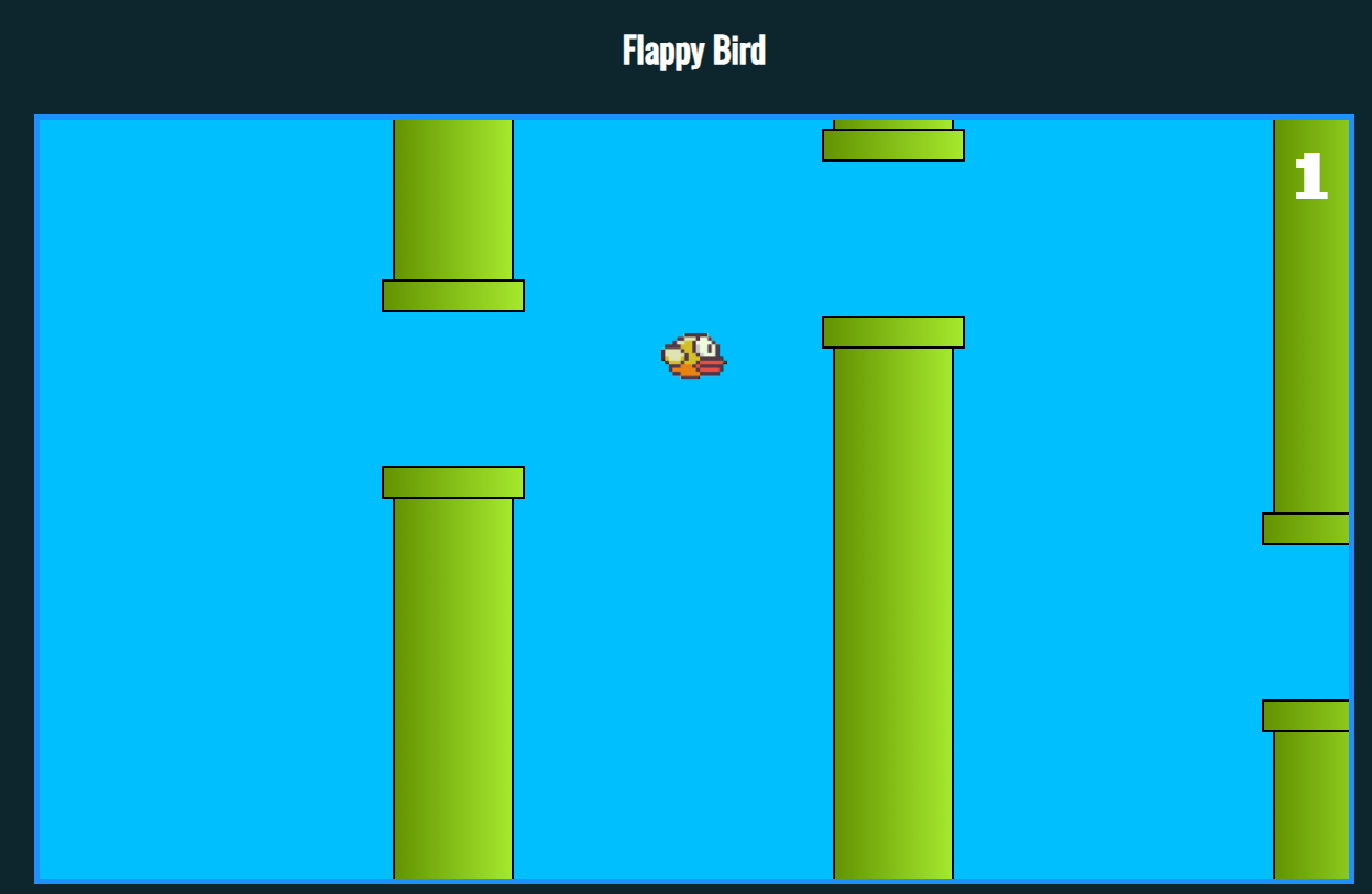 GitHub - felippefms/Flappy-Bird: um jogo criado utilizando Javascript ...