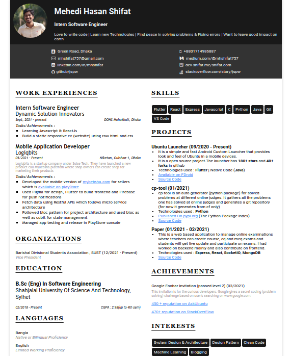 cv/index.html at main · jspw/cv · GitHub