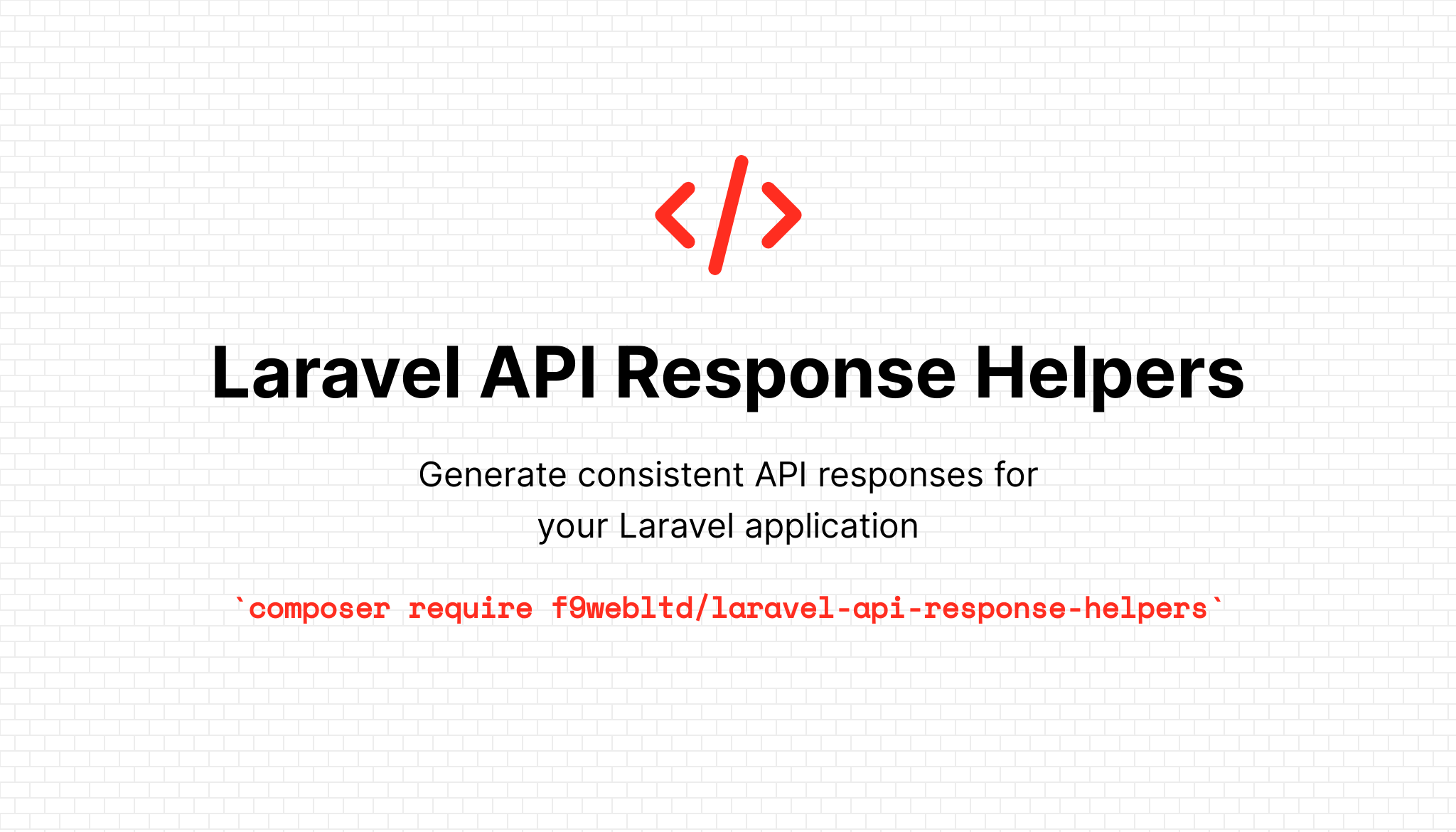 GitHub F Webltd Laravel Api Response Helpers Rocket A Simple Package Allowing For