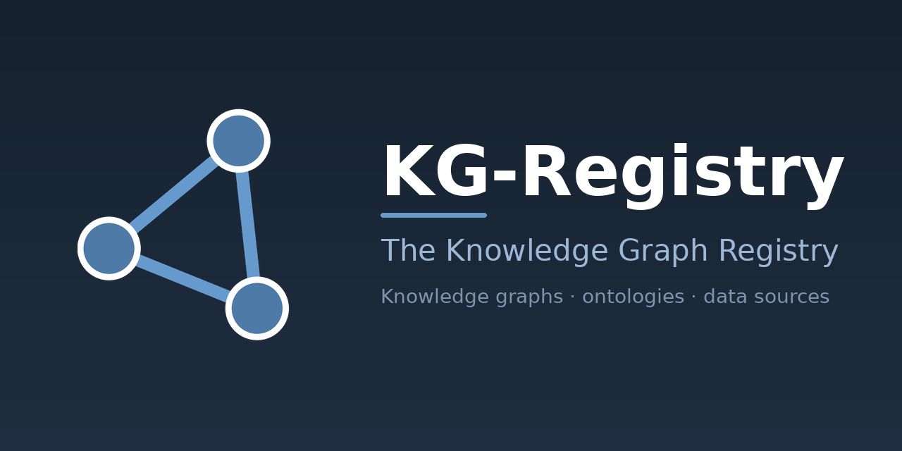 kg-registry