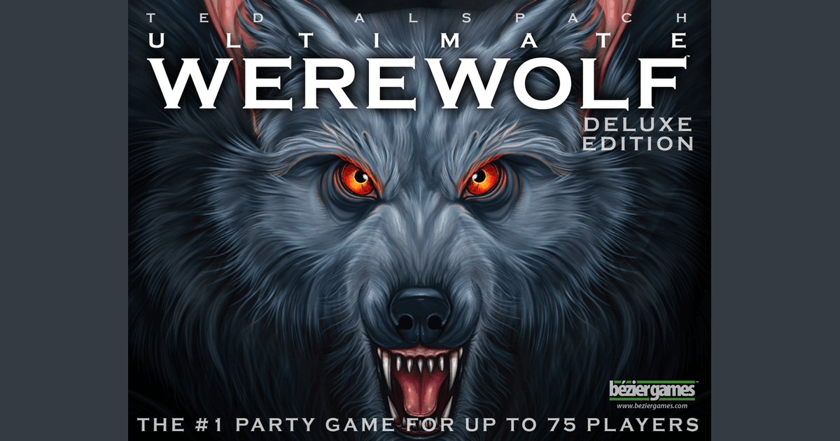 GitHub - pathto493/UltimateWerewolf