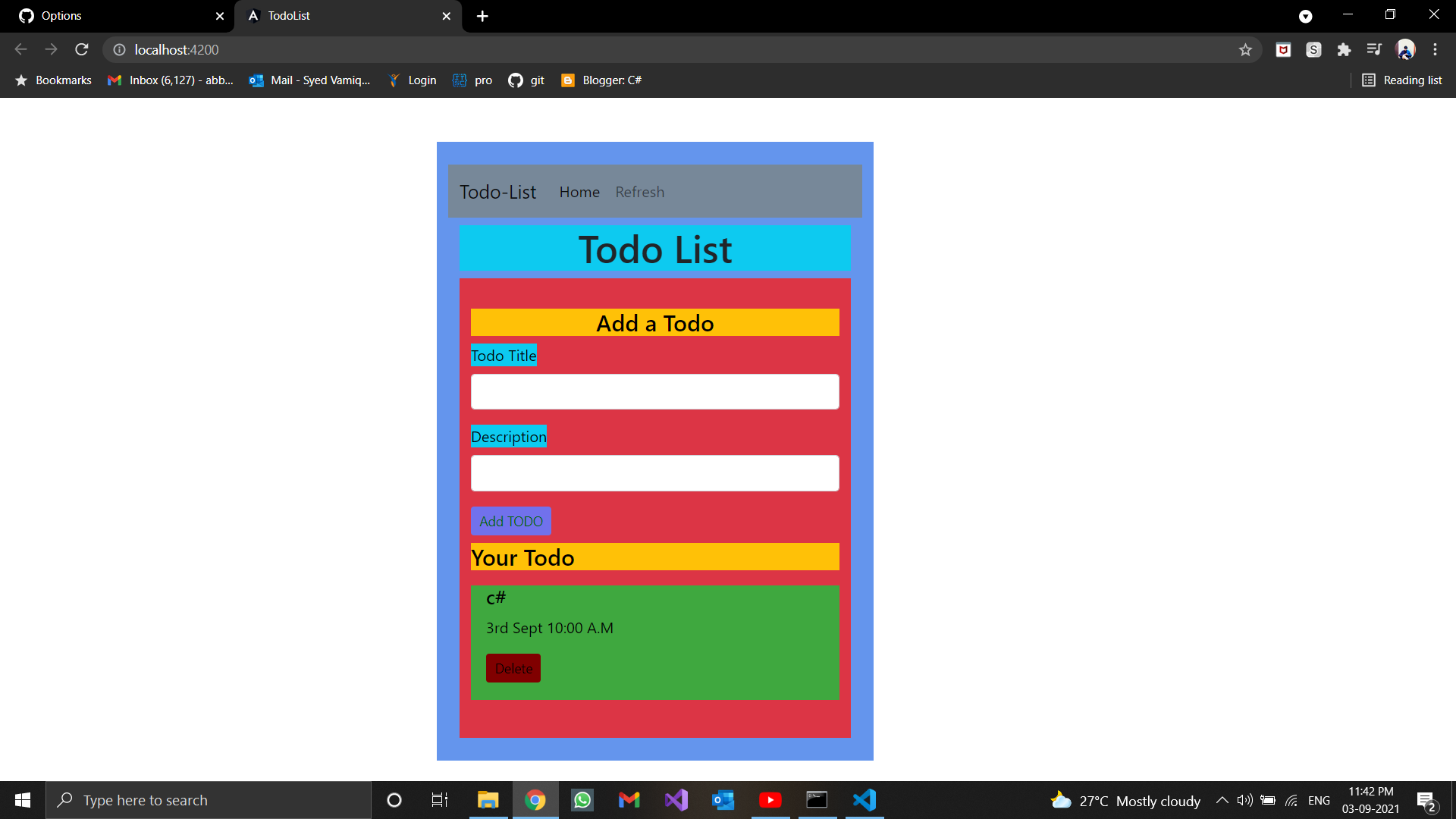 GitHub - vamiqabbas/todo-app: todo app in angular · GitHub