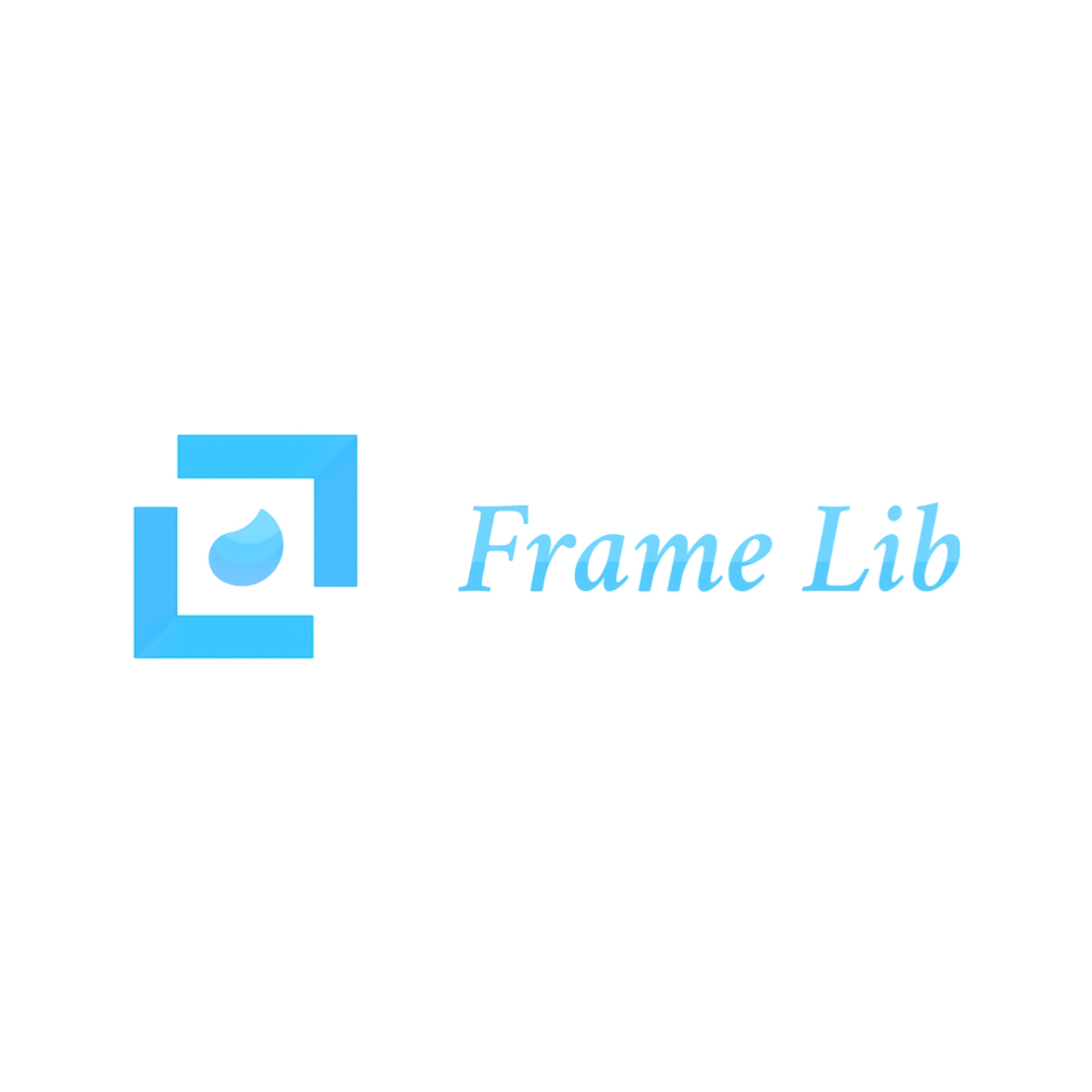 BlueDye-Frame-Lib