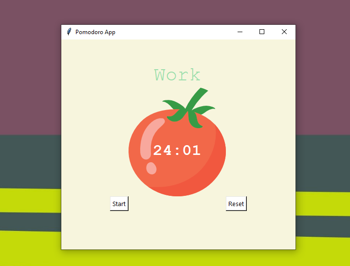 GitHub - 15Floater/Pomodoro-Timer: Displays a pomodoro timer that can ...