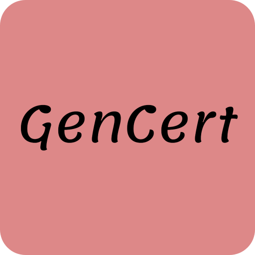 gcertificate