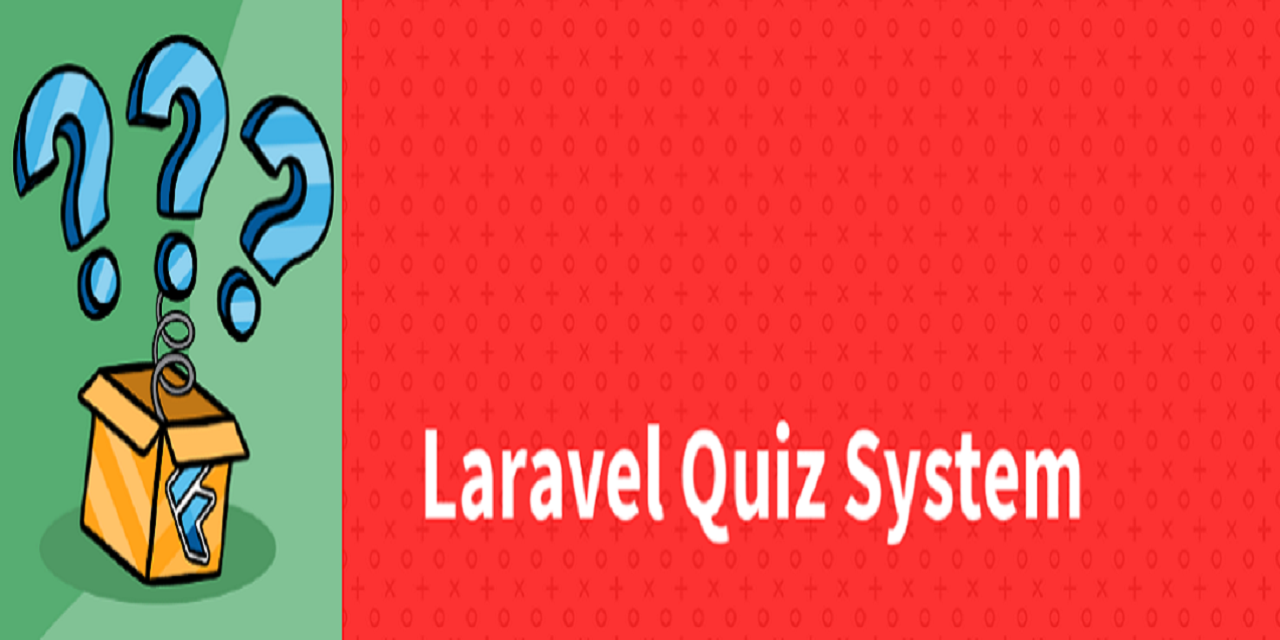 laravel-quiz-system