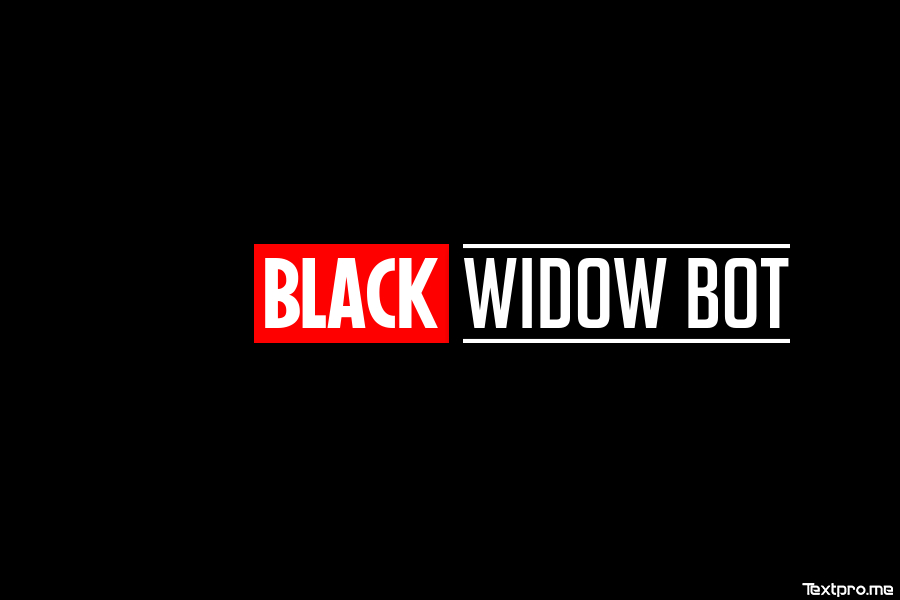 Github Asuran12 Black Widow