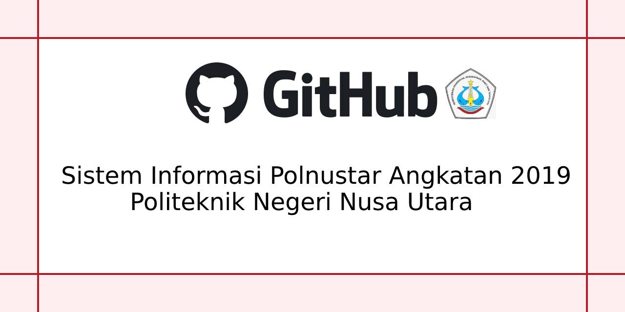 GitHub - arpaulustindi/wpsiold: Web Programming Sistem Informasi Polnustar