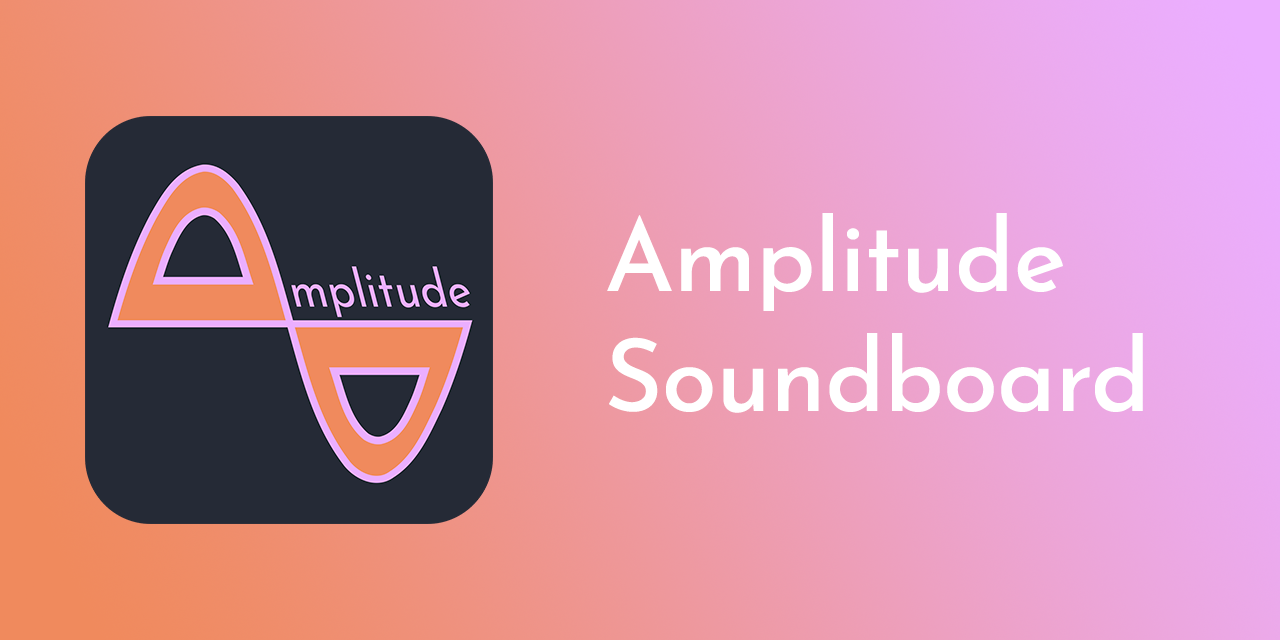 dan0v/AmplitudeSoundboard